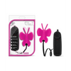 Blush Luxe Butterfly Teaser - Fuchsia - Stimulators