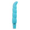 Blush Luxe Purity G Silicone Vibrator - Aqua - Vibrators