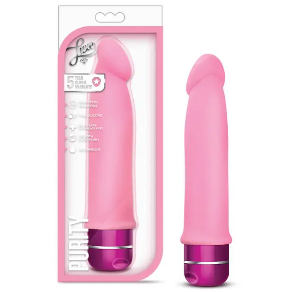 Blush Luxe Purity - Pink - Vibrators