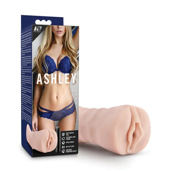 Blush M for Men - Ashley - Dolls & Masturbators