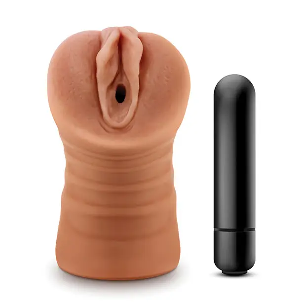 Blush M for Men Julieta - Mocha - Dolls & Masturbators