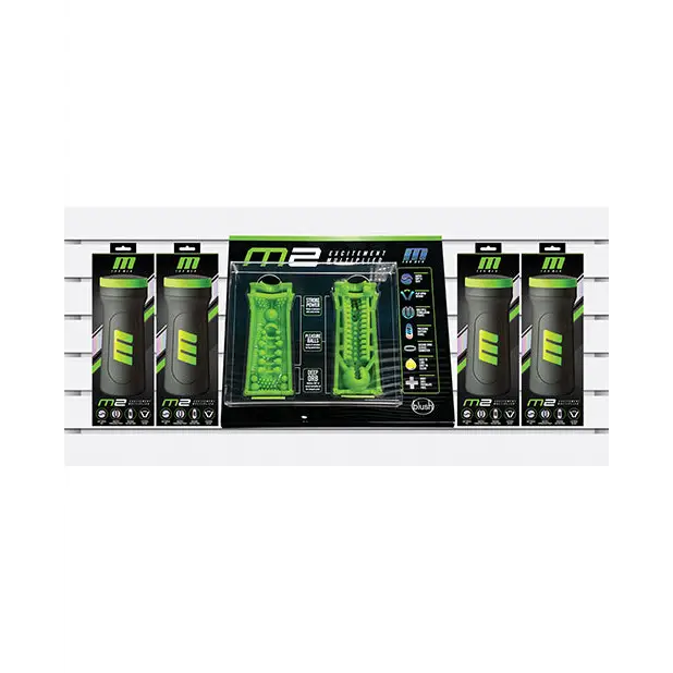 Blush M for Men M2 Merchandising Kit - Dolls & Masturbators