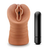 Blush M for Men Sofia - Mocha - Dolls & Masturbators