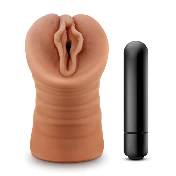 Blush M for Men Sofia - Mocha - Dolls & Masturbators