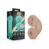 Blush M for Men Soft and Wet Double Trouble Glow in the Dark - Ivory - Dolls & Masturbators