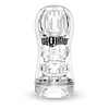 Blush M for Men Soft and Wet Magnifier Stroker - Clear - Dolls & Masturbators