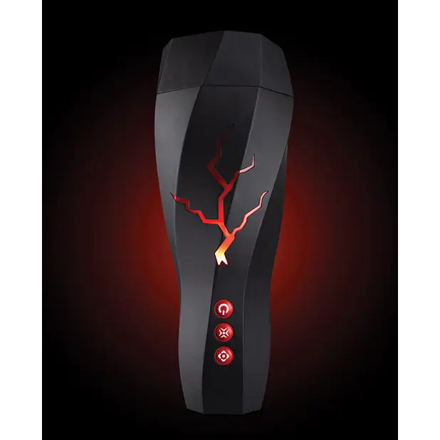 Blush M for Men Storm Suction Powered Stroker - Clear - Dolls & Masturbators