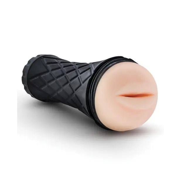 Blush M for Men The Torch Luscious Lips - Vanilla - Dolls & Masturbators
