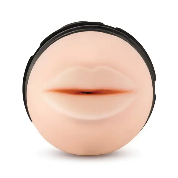 Blush M for Men The Torch Luscious Lips - Vanilla - Dolls & Masturbators