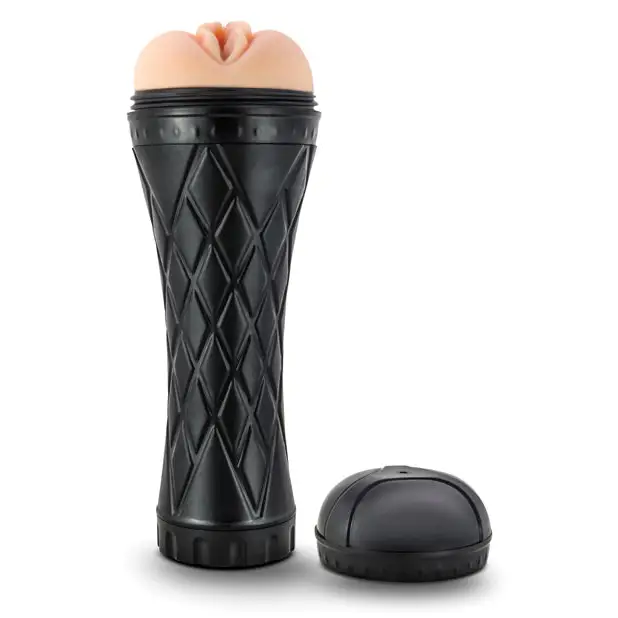 Blush M for Men The Torch Pussy - Vanilla - Dolls & Masturbators