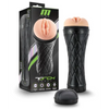 Blush M for Men The Torch Pussy - Vanilla - Dolls & Masturbators