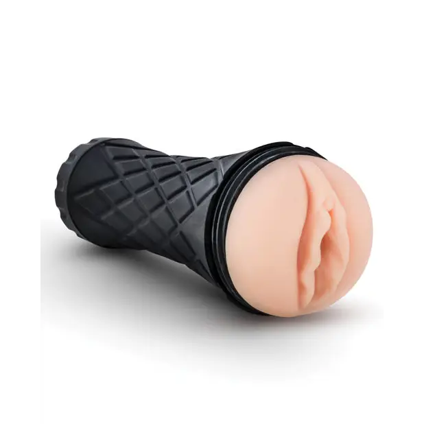 Blush M for Men The Torch Pussy - Vanilla - Dolls & Masturbators