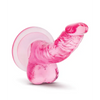 Blush Naturally Yours 4’’ Mini Cock - Pink - Dongs & Dildos