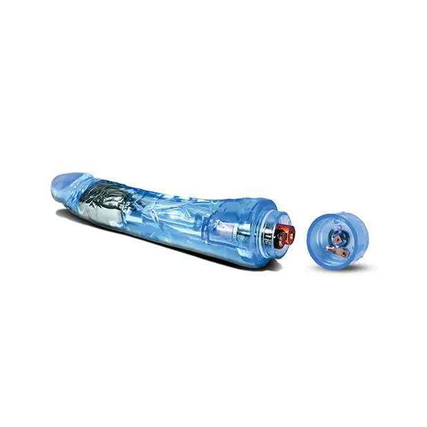 Blush Naturally Yours Mambo Vibe - Blue - Vibrators