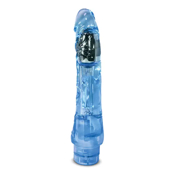 Blush Naturally Yours Mambo Vibe - Blue - Vibrators