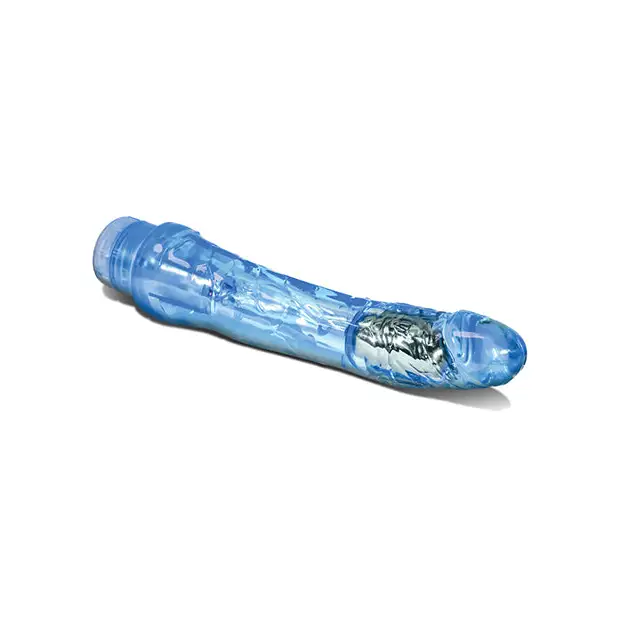 Blush Naturally Yours Mambo Vibe - Blue - Vibrators