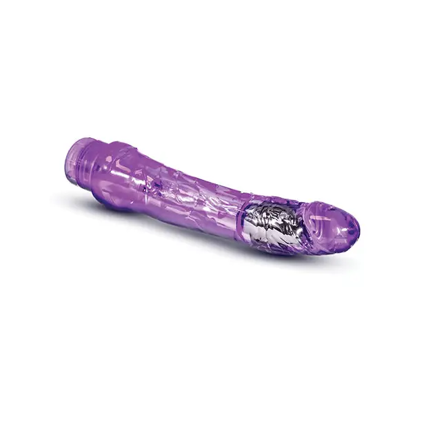 Blush Naturally Yours Mambo Vibe - Purple - Vibrators