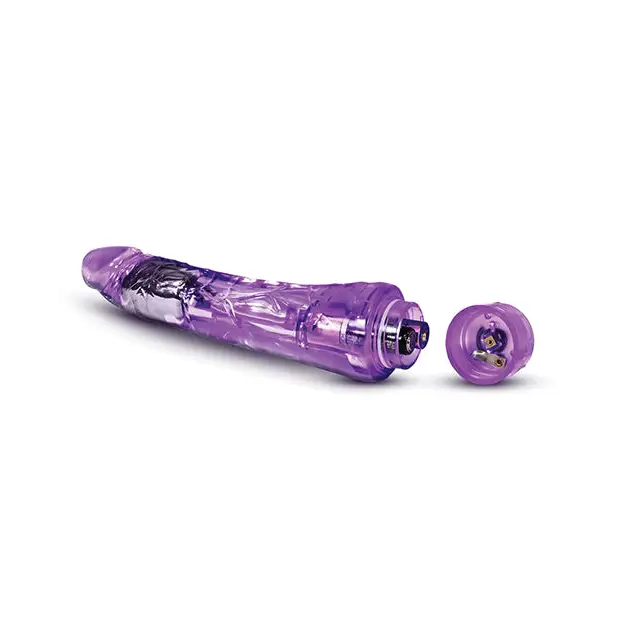 Blush Naturally Yours Mambo Vibe - Purple - Vibrators
