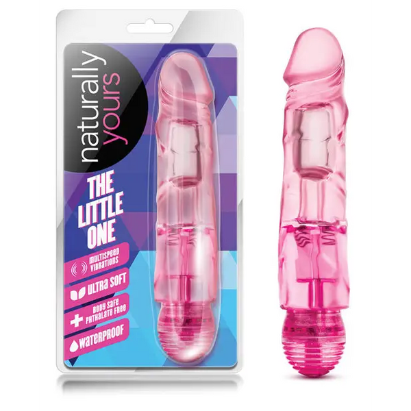 Blush Naturally Yours The Little One - Pink - Vibrators