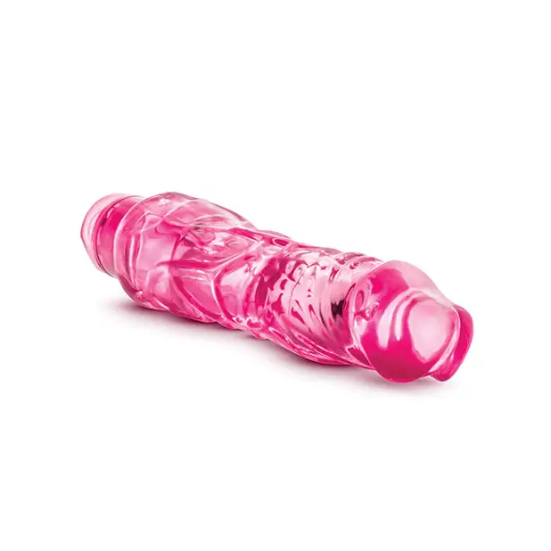 Blush Naturally Yours Wild Ride - Pink - Vibrators