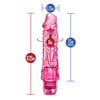 Blush Naturally Yours Wild Ride - Pink - Vibrators