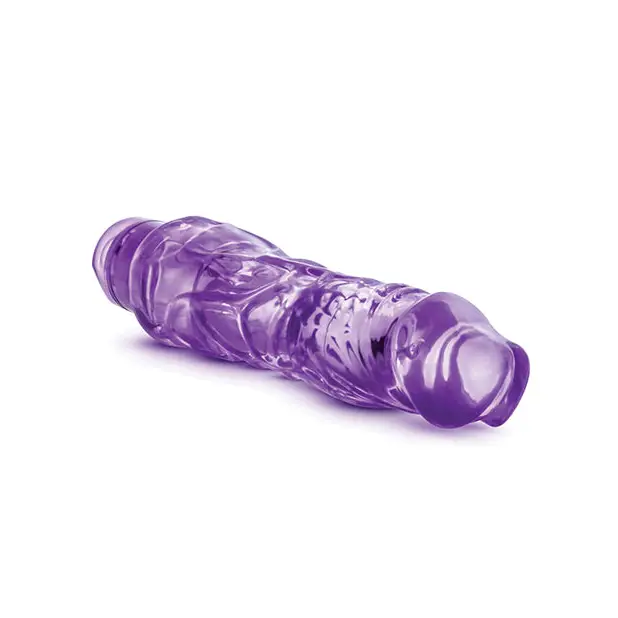 Blush Naturally Yours Wild Ride - Purple - Vibrators