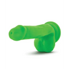 Blush Neo Dual Density 6’’ Cock - Neon Green - Dongs & Dildos