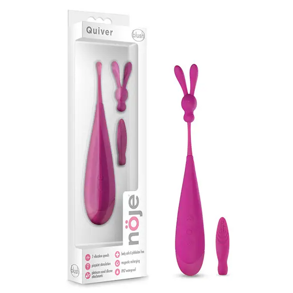 Blush Noje Quiver - Lily - Stimulators