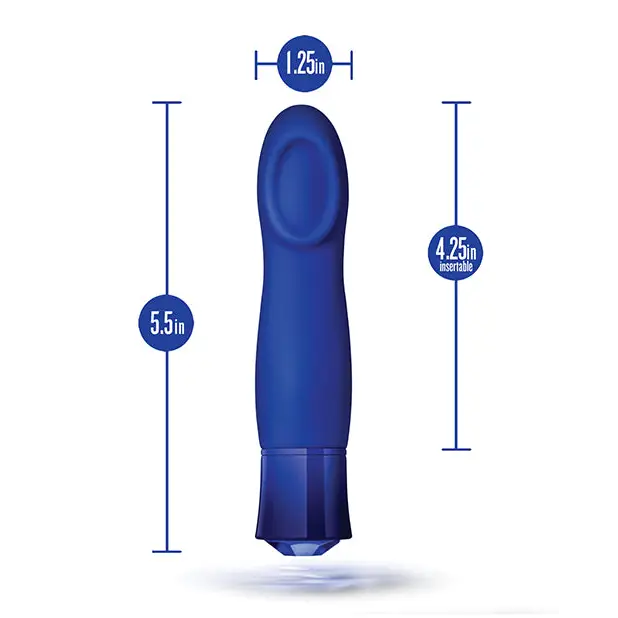 Blush Oh My Gem Mystery - Sapphire - Vibrators