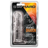Blush Performance Enter the Dragon Penis Sleeve - Clear - Penis Enhancement