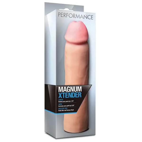 Blush Performance Magnum Xtender - Beige - Penis Enhancement