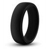 Blush Performance Silicone Go Pro Cock Ring - Black - Penis Enhancement