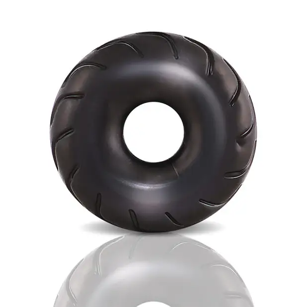 Blush Performance Truck Tire C Ring - Black - Penis Enhancement