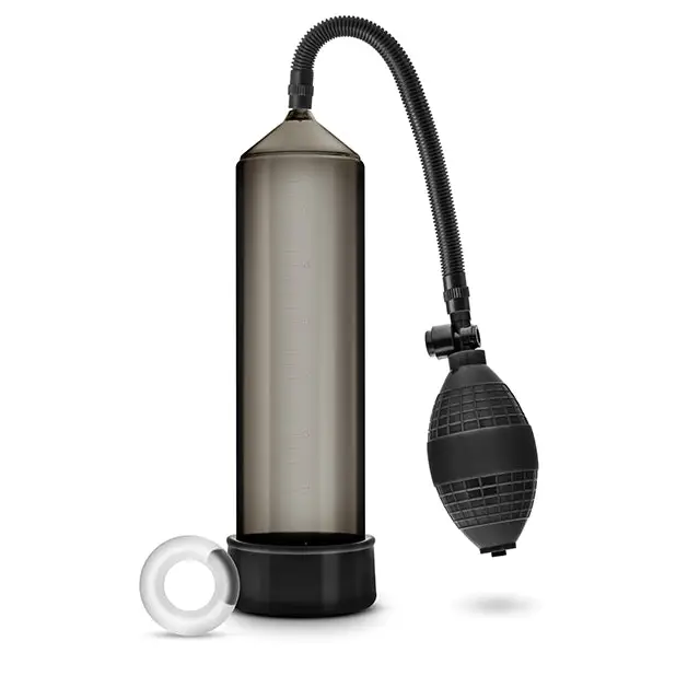 Blush Performance VX101 Male Enhancement Pump - Black - Penis Enhancement
