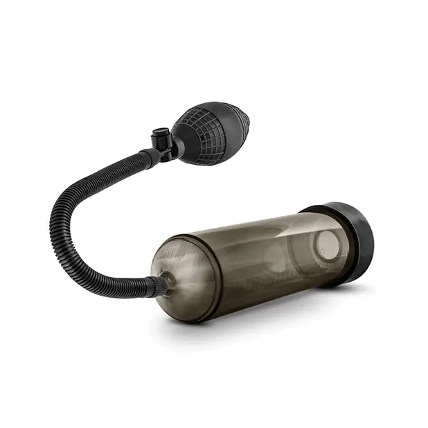 Blush Performance VX101 Male Enhancement Pump - Black - Penis Enhancement