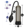 Blush Performance VX101 Male Enhancement Pump - Black - Penis Enhancement
