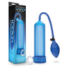 Blush Performance VX101 Male Enhancement Pump - Blue - Penis Enhancement