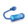 Blush Performance VX101 Male Enhancement Pump - Blue - Penis Enhancement