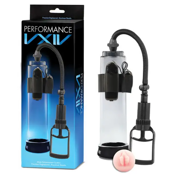 Blush Performance VX4 Pump - Penis Enhancement