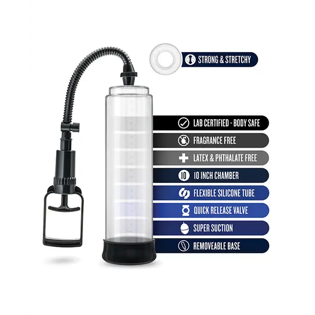 Blush Performance VX4 Pump - Penis Enhancement