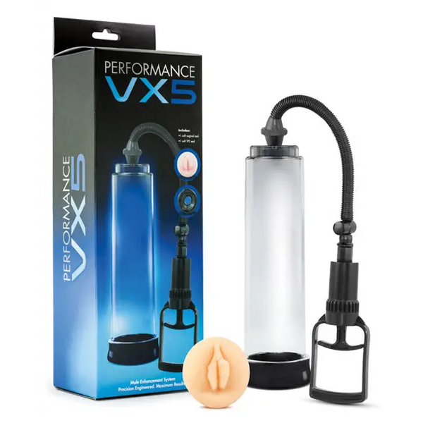 Blush Performance VX5 Pump - Penis Enhancement