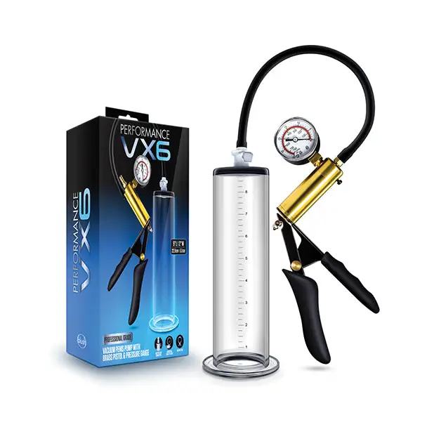 Blush Performance VX6 Pump - Penis Enhancement