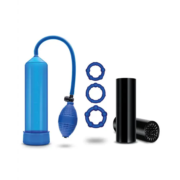Blush Quickie Kit - Go Big - Stimulators