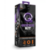 Blush Quickie Kit - Thick Cock Black - Stimulators