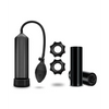 Blush Quickie Kit - Thick Cock Black - Stimulators