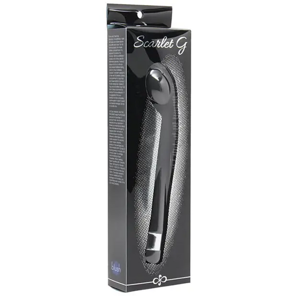 Blush Rose Scarlet G - Black - Vibrators