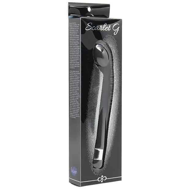 Blush Rose Scarlet G - Black - Vibrators