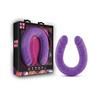Blush Ruse 18’’ Slim Double Dong - Purple - Dongs & Dildos