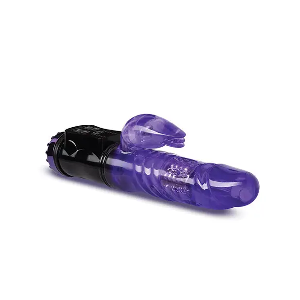 Blush Sexy Things Flutter Rabbit - Purple - Vibrators