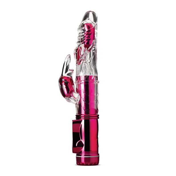 Blush Sexy Things Frisky Rabbit - Pink - Vibrators